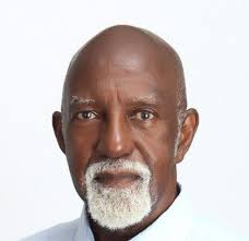 Author, Poet, Marcine M. Moore.