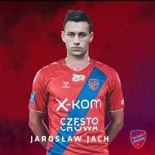 The club finally made it to. Transfer News Central On Twitter Official Rakow Czestochowa Have Signed Polish Defender Jaroslaw Jach From Crystal Palace On A Season Long Loan