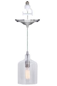 Ryder Instant Pendant Light Conversion Kit Conversion Kits Pendant Lighting Lighting Homed Pendant Light Conversion Kits Pendant Light Pendant Lighting