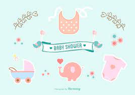 Choose from over a million free vectors, clipart graphics, vector art images, design templates, and illustrations created by artists worldwide! 26 Elegant Baby Shower Wallpaper Baby Shower