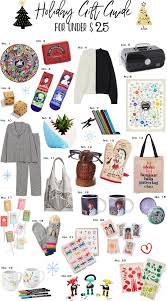 Holiday Gift Guide Under 25 And Some Weekly Reads Livelovesara Holiday Gift Guide Gift Guide Holiday Gifts