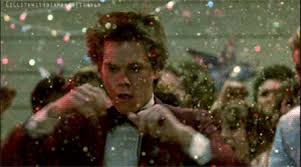 Kevin bacon readily admits he didn't know what he was getting into. Footloose Kevin Bacon Gif Downsized The Best Social Media De
