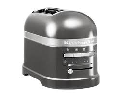 Soldes Grille Pain Kitchenaid Artisan Gris Etain 5kmt2204ems Au Meilleur Prix Sur Internet