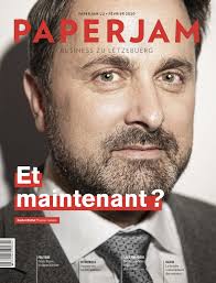 Official account of xavier bettel, prime minister of luxembourg. Paperjam Fevrier 2020 By Maison Moderne Issuu