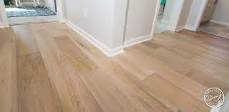Affinity by provenza features a durable hardwood flooring, that'll set the perfect tone to your home and leave your area illuminated with it's light wire brush style. Provenza Hardwood Flooring Collections Wood Floors Flooring Hardwood Floors
