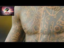 Thembinkosi lorch (born 22 july 1993) is a south african professional footballer who plays as a striker for orlando pirates and the south african. 10 Psl Players With Unique Tattoo Designs Youtube