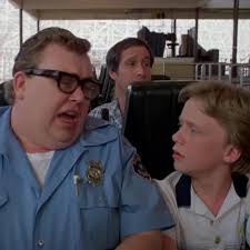 "Rusty, may I call you Rusty? I had a bad experience