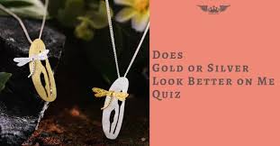 While gold will most likely continue to take the lion's share of press releases, silver continues to be a dependable precious metal that is far more affordable for investors. Does Gold Or Silver Look Better On Me Quiz Leyloon