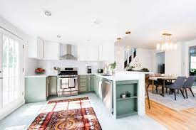 This laminate features tiny white and grey particulates which amalgamate to form this modest stone design. Our Home Renovation Hummusapien