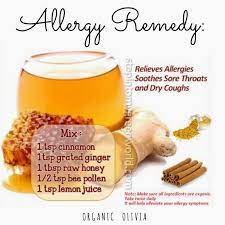 Top 10 Natural Allergy Remedies Organic Olivia Natural Allergy Allergy Remedies Seasonal Allergies