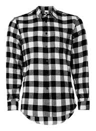 Black And White Check T Shirt Mens Black And White Buffalo Check Casual Shirt Cotton Shirts For Men Casual Shirts Black And White Shirt