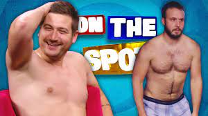 On The Spot: Ep. 33 - Getting Naked in Austin | Rooster Teeth - YouTube