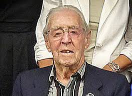 Harry Strickland Dies at 100