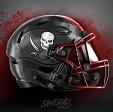 Tampa Bay Buccaneers In 2020 Football Helmets Cool Football Helmets New Nfl Helmets