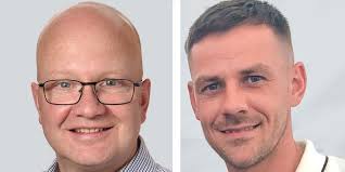 Morrison duo shortlisted for Scottish Ex-Forces in Business Awards