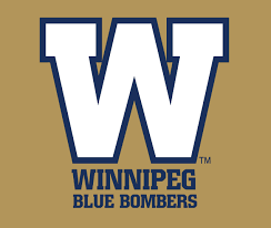 The winnipeg blue bombers are a professional canadian football team based in winnipeg, manitoba and the current grey cup champions. Winnipeg Blue Bombers Alternate Logo Canadian Football League Cfl Chris Creamer S Sports Logos Page Sportslogos Net