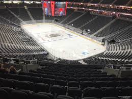 T Mobile Arena Section 118 Vegas Golden Knights