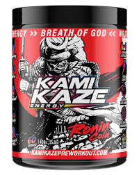 Kamikaze by Athletic Sport