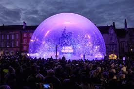 Durham Lumiere Minibus Hire UK