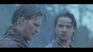 Ending Scene (Keanu Reeves & Patrick Swayze)