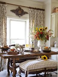 Grace Notes At Home In Arkansas French Country Dining Room Decor Country Dining Rooms French Country Dining Room