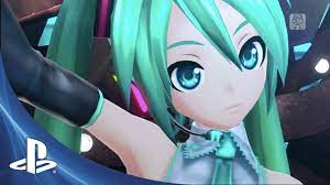 Hatsune Miku Project Diva F On Ps3 Youtube