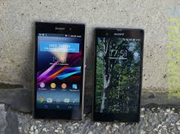 Sony Xperia Z1 im Test