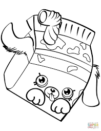 Cute Shopkins Coloring Pages In 2020 Shopkin Coloring Pages Shopkins Colouring Pages Cute Coloring Pages