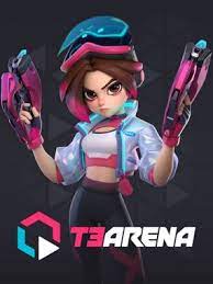 T3 Arena - Twitch