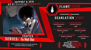 Read To Not Die Chapter 49 on Mangakakalot