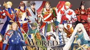 1 2 el comité olímpico internacional eligió a tokio, una de las ciudades que se habían postulado para celebrarlos, el 7 de septiembre de 2013, durante la. Juegos Olimpicos Animes Con Diseno De Banderas Calientan Tokio 2021 Fotos Heraldo Deportes