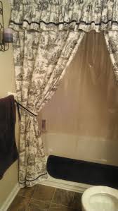 Made To Order Custom Shower Curtain With Valance And By Pixylissa 150 00 Shower Curtain With Valance Custom Shower Curtains Luxury Shower Curtain