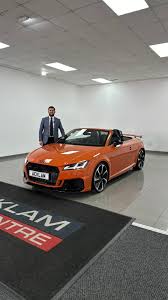 Image result for Pulse Orange 2021 TTRS