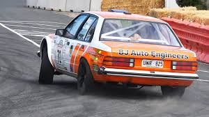 Fans can watch nascar race events live stream online on their ipad, mac, pc, laptop or any android device. Nascar Engined Vh Commodore Rally Car Pure Sound Youtube