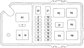 See more on our website: Toyota 4runner 1996 1998 Fuse Diagram Fusecheck Com