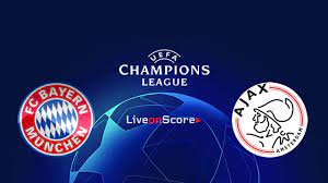 Robert lewandowski gave bayern the lead but dusan tadic equalised. Bayern Munich Vs Ajax Preview And Prediction Live Stream Uefa Champions League 2018 2019