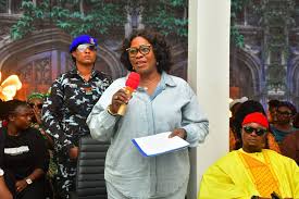 Offi... - Office of the wife of the Cross River State Governor