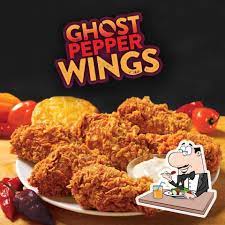 Popeyes Louisiana Kitchen 1711 Main St W In Hamilton Restaurant Reviews