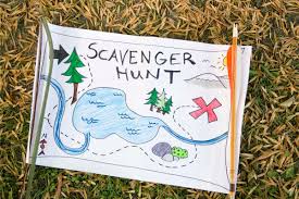 Printable backyard scavenger hunt game. Easy Outdoor Scavenger Hunt Riddles Family Travel Tips