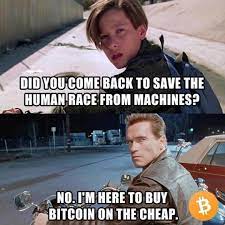 That made sense, as the previous rally in bitcoin and other cryptocurrencies had siphoned some of the speculative fervor out of meme stocks. Bitcoin Meme Buy Bitcoin Bitcoin Cryptocurrency