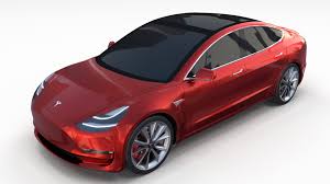 Tesla Model 3 Red Tesla Model S Tesla Model Tesla