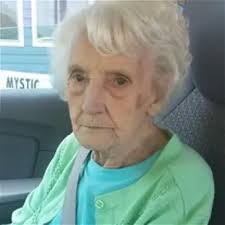 Obituary information for Mary Christine Harrison