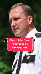 The Montgomery County Sheriff's Office has stopped posting mugshots because  of the daughter's possible arrest. #clarksvilletn #tn #sheriff #johnfuson  #montgomerycounty #tennessee #sarahfuson #tbi #fyp