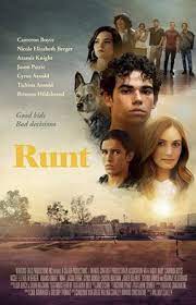 With cameron boyce, brianna hildebrand, jason patric, charlie gillespie. Runt Film Wikipedia