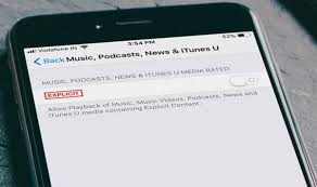 How To Disable Apple Music Explicit Content From Any Devices