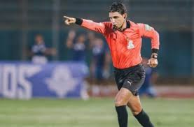 أحمد جمال حكما لمباراة الزمالك وزد في الدوري - بوابة الشروق ...
