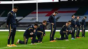 Scottish Rugby Union Defends Players Not Taking Knee Before Six Nations Win Over England At Twickenham Rugby Union News Sky Sports