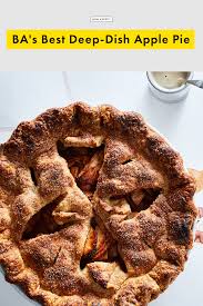 Ba S Best Apple Pie Recipe Deep Dish Apple Pie Recipes Apple Pie