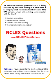 Free Practice Nclex Questions For Registered Nurses Get Nursing Tips To Give The Best Healthcare Nclexcoremeasures Nclex Nursing Questions Nclex Study