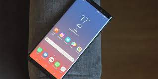 Others have carried over from android pie and the android 10 beta. Sprint Android Pie Update For Samsung Galaxy Note 9 Rolling Out Now 9to5google